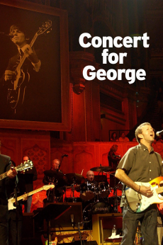 Concert for George: show-poster2x3