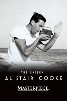 The Unseen Alistair Cooke: show-poster2x3