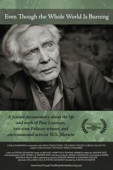 W.S. Merwin: To Plant a Tree: show-poster2x3