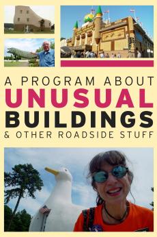 A Program About Unusual Buildings & Other Roadside Stuff: show-poster2x3