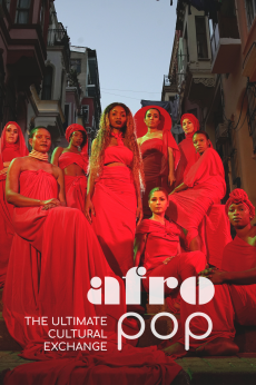 AfroPoP: The Ultimate Cultural Exchange: show-poster2x3