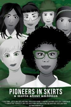 Pioneers in Skirts: show-poster2x3