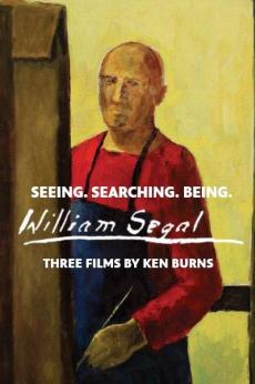 Seeing, Searching, Being: William Segal: show-poster2x3