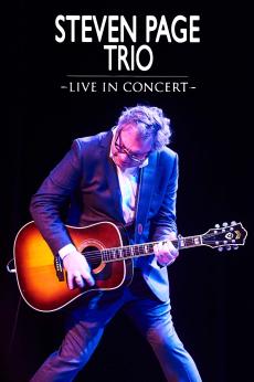 Steven Page Trio - Live in Concert: show-poster2x3