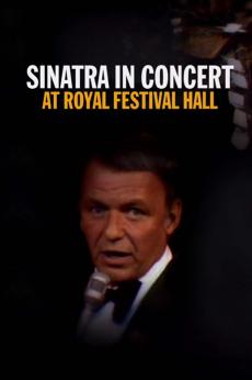 Sinatra in Concert at Royal Festival Hall: show-poster2x3