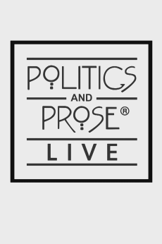 Politics and Prose Live!: show-poster2x3
