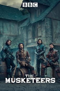 The Musketeers: show-poster2x3