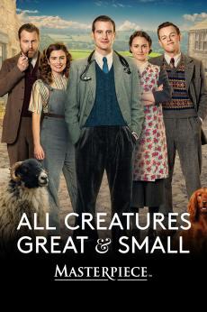 All Creatures Great and Small: show-poster2x3