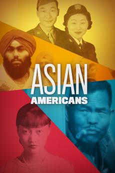 Asian Americans: show-poster2x3