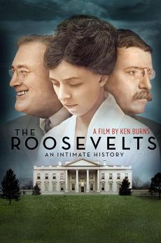 The Roosevelts: show-poster2x3