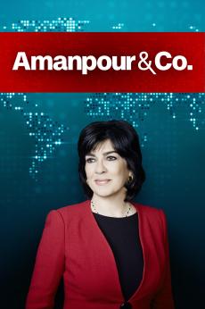 Amanpour and Company: show-poster2x3