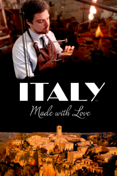 Italy Made with Love: show-poster2x3