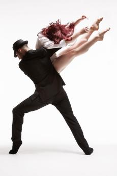 Leonard Cohen: Dance Me – Ballets Jazz de Montréal: show-poster2x3