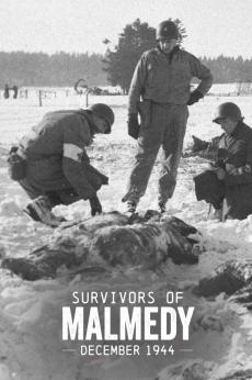 Survivors of Malmedy: December 1944: show-poster2x3