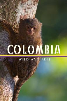 Colombia - Wild and Free: show-poster2x3