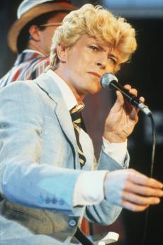 David Bowie: Serious Moonlight: show-poster2x3