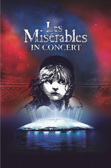 Les Misérables 25th Anniversary Concert at the O2: show-poster2x3