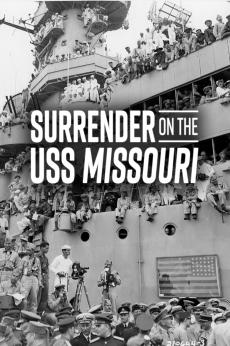 Surrender On The USS Missouri: show-poster2x3