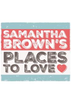 Samantha Brown's Places to Love: show-poster2x3