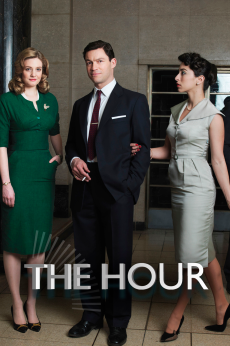 The Hour: show-poster2x3