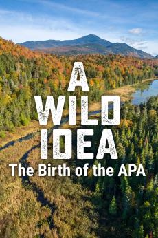 A Wild Idea: The Birth of the APA: show-poster2x3