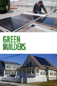 Green Builders: show-poster2x3