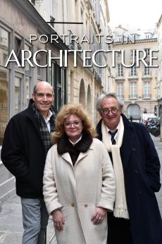 Portraits in Architecture: show-poster2x3