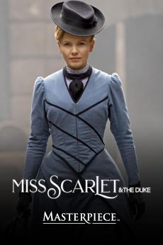 Miss Scarlet & The Duke: show-poster2x3
