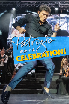 Patrizio Buanne: Celebration!: show-poster2x3