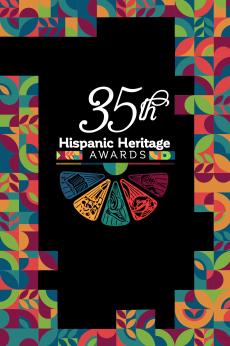 Hispanic Heritage Awards: show-poster2x3