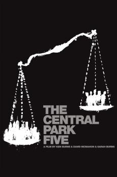 Central Park Five: show-poster2x3