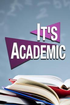 It's Academic: show-poster2x3