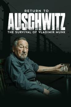 Return to Auschwitz: The Survival of Vladimir Munk: show-poster2x3
