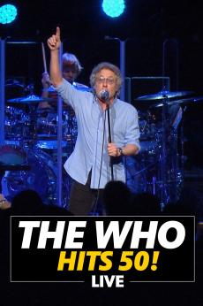 The Who Hits 50! Live: show-poster2x3