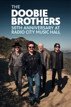 The Doobie Brothers: 50th Anniversary at Radio City Music Hall: show-poster2x3