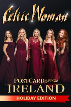 Celtic Woman: Postcards from Ireland: show-poster2x3