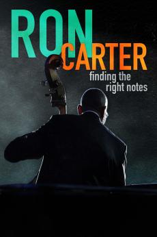 Ron Carter: Finding the Right Notes: show-poster2x3
