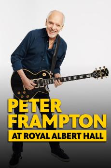 Peter Frampton at Royal Albert Hall: show-poster2x3