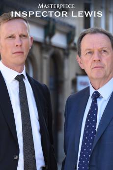 Inspector Lewis: show-poster2x3
