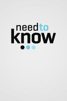 Need To Know: show-poster2x3