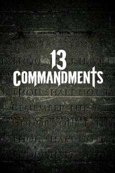 13 Commandments: show-poster2x3