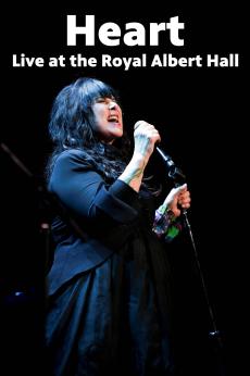 Heart: Live at the Royal Albert Hall: show-poster2x3