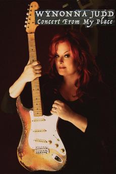 Wynonna Judd: Concert from My Place: show-poster2x3