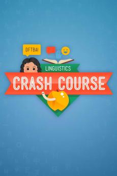 Crash Course Linguistics: show-poster2x3