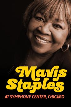 Mavis Staples at Symphony Center, Chicago: show-poster2x3