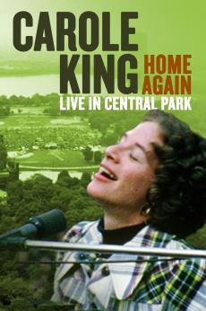 Carole King: Home Again – Live in Central Park: show-poster2x3