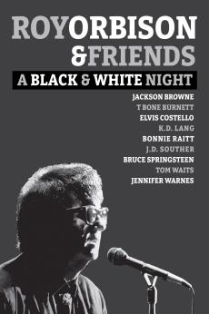 Roy Orbison & Friends – A Black and White Night: show-poster2x3