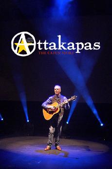 Attakapas: The Cajun Story: show-poster2x3