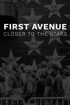 First Avenue: Closer to the Stars: show-poster2x3