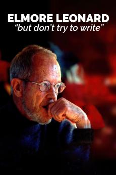 Elmore Leonard: "But don't try to write": show-poster2x3